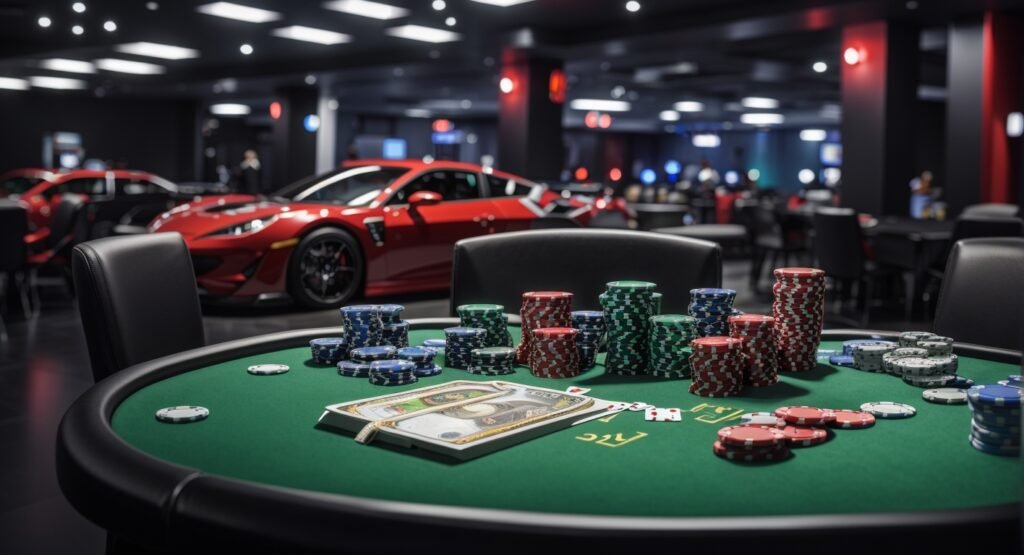 Find out the Amazing Over the internet Igaming Past experiences by Wede388 – A Authentic Console for the purpose of Pai gow poker, Gambling den, not to mention Jackpots through 2025